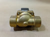 BURKERT 1" NPT, 2-Way Solenoid Valve 00456900