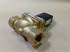 BURKERT 1" NPT, 2-Way Solenoid Valve 00456900