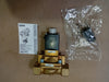 BURKERT 1" NPT, 2-Way Solenoid Valve 00456900