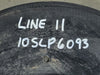 GOULDS Suction Side Liner 5x5-14 for SRL Pump, 98-231-081-501