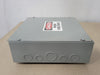 ELECTRIPRO Screw Junction Box w/ Lugs 12"x12"x5"