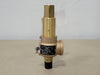 KUNKLE 1/2", 90psig, 222scfm,  Safety Relief Valve 912BDCM03-KE