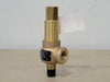 KUNKLE 1/2", 90psig, 222scfm,  Safety Relief Valve 912BDCM03-KE