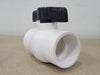 BOSHART 2" Slip PVC Ball Valve 0929S-20