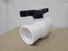 BOSHART 3" Slip PVC Ball Valve 0929S-30