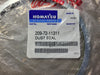 KOMATSU Dust Seal 209-72-11311