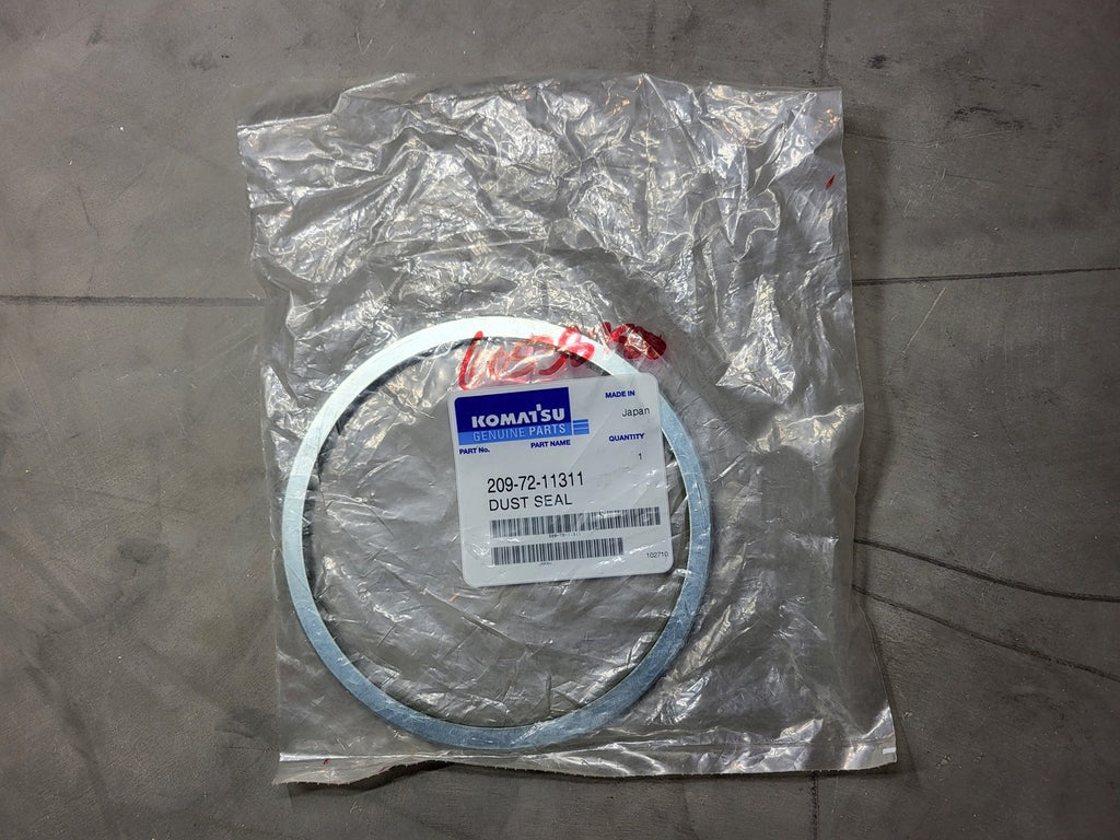 KOMATSU Dust Seal 209-72-11311