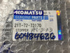 KOMATSU Stopper 21T-72-73170