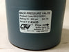 GRIFFCO 1-1/2" NPT 250psi Back Pressure Valve BPG155P2V
