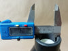 GRIFFCO 1-1/2" NPT 250psi Back Pressure Valve BPG155P2V