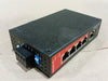 WEIDMULLER Ethernet Switch IE-SW-BL05-5TX, 1240840000