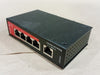 WEIDMULLER Ethernet Switch IE-SW-BL05-5TX, 1240840000