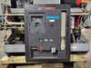 GENERAL ELECTRIC DET-195 WavePro 5000 Amp Low Voltage Power Circuit Breaker WE1RAPWQEXBKXXX
