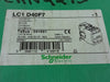 SCHNEIDER ELECTRIC 40Amp, 30hp, 110V Magnetic Contactor LC1D40F7