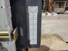 ABB Power Break 2500 Amp 3 Pole Cricuit Breaker SSD25B325