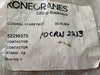 KONECRANES 40A, 690V, 3Ph Contactor 52296578