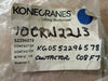 KONECRANES 40A, 690V, 3Ph Contactor 52296578