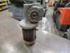 CIDEPA 45:1 Ratio Worm Drive Gear Reducer 013744 w/ 0.37 kW Electric Motor