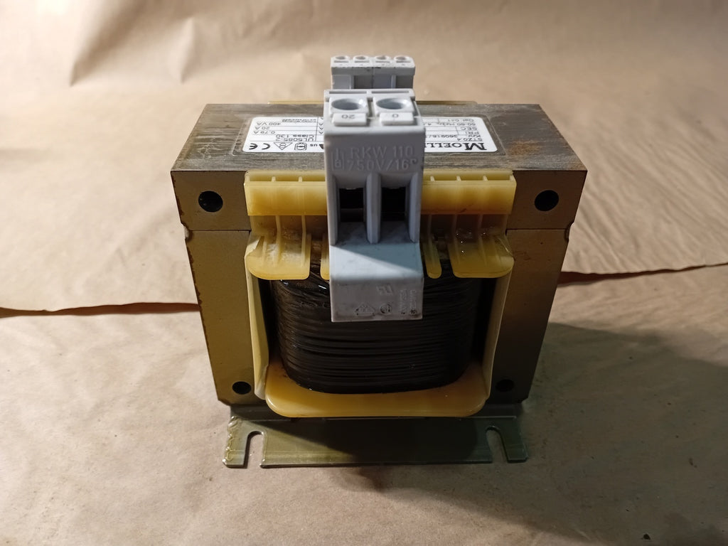 MOELLER 400VA Control Transformer 575 Pri. Volts, 20 Sec. Volts, STZ0,4 