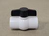 BOSHART 1" Slip PVC Ball Valve 0929S-10