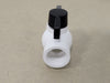 BOSHART 1" Slip PVC Ball Valve 0929S-10