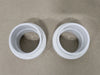 SPEARS 3" PVC Union Socket SCH 40/STD, Buna, 457-030 (Lot of 2)