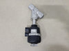 BURKERT 3/4" PTFE SS Class 150 2- Way Piston Op Angle Seat Valve 00454620