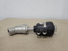 BURKERT 3/4" PTFE SS Class 150 2- Way Piston Op Angle Seat Valve 00454620