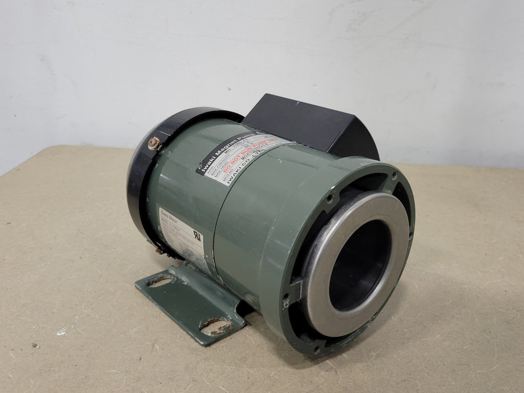 IWAKI 11.4gpm, 66.6 ft head, Magnet Pump MD-70RLZT w/ Sowa Motor S-115RZ-A