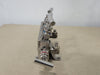 HAM-LET 5 Way Direct Mount Manifold NPT Connection M-50A-15-8NF-SS-T-T