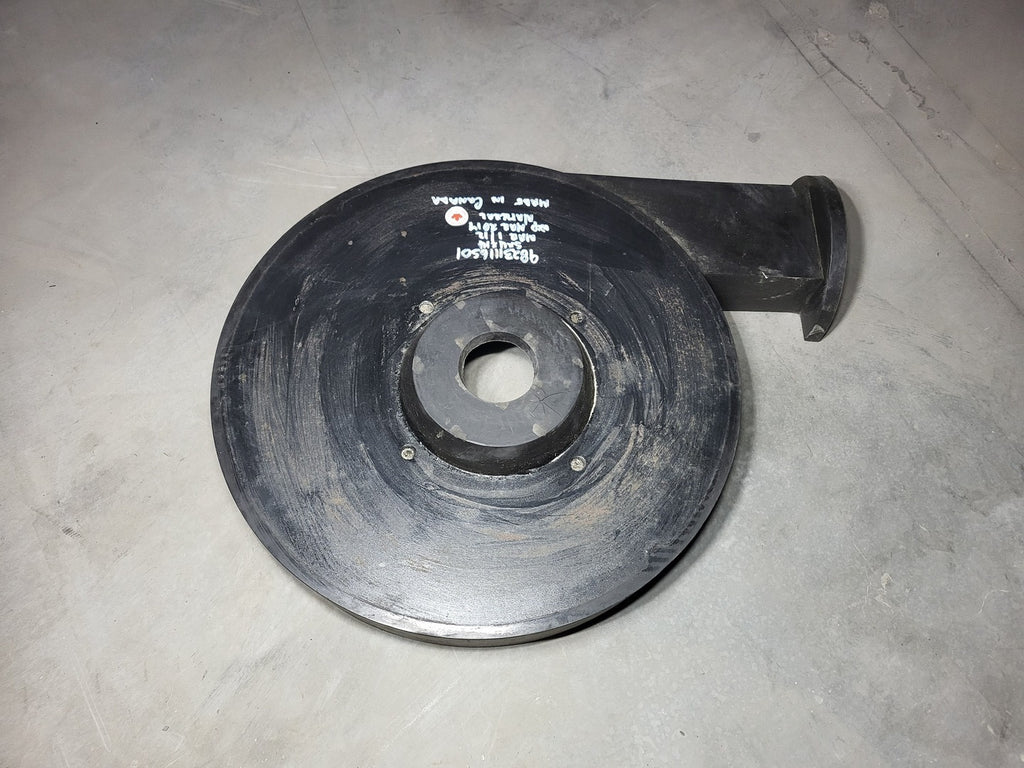 GOULDS Rubber Casing Pump 5x4x14" SRL 10SLP6097 98-231-116-501