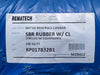 METSO 200 sq ft SBR Rubber w/ CL (Trellex 60 Equivalent) KP017832B1