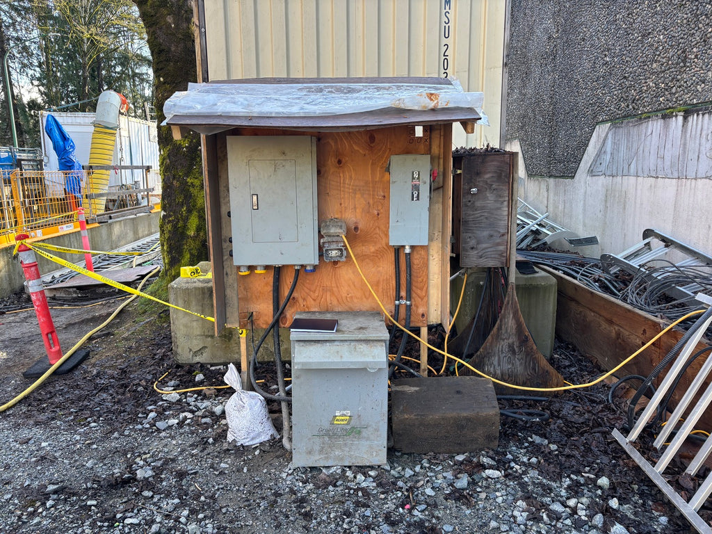 BEAVER 45 kVA Transformer, 480 pri. volts, 208Y/120 sec. volts TVR45S-H34A3