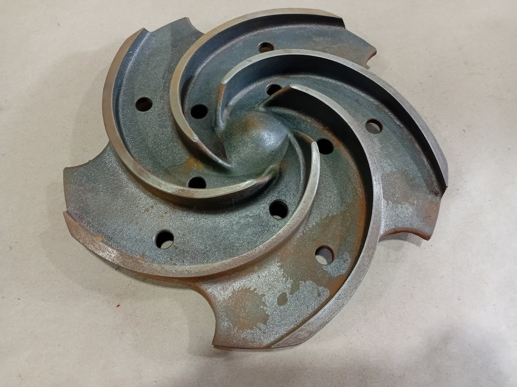 GOULDS 5-Vane Impeller K3031, 1013, 68642