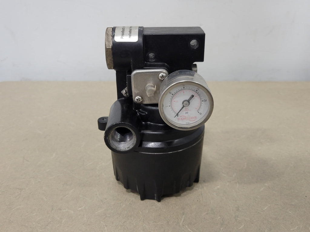 FLOWSERVE NT3000 Explosion Proof Transducer NT3002102SN1B00