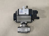 DURA VALVE Solenoid & Ball Valve Assy AS7214MC DM240 1" w/ AP063ABSR5, 3M310