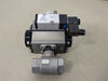 DURA VALVE Solenoid & Ball Valve Assy AS7214MC DM240 1" w/ AP063ABSR5, 3M310