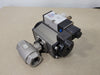 DURA VALVE Solenoid & Ball Valve Assy AS7214MC DM240 1" w/ AP063ABSR5, 3M310