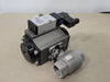 DURA VALVE Solenoid & Ball Valve Assy AS7214MC DM240 1" w/ AP063ABSR5, 3M310