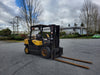 DAEWOO For parts - 7,700 lb Forklift G35S-2