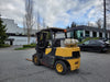 DAEWOO For parts - 7,700 lb Forklift G35S-2
