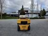 DAEWOO For parts - 7,700 lb Forklift G35S-2
