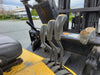 DAEWOO For parts - 7,700 lb Forklift G35S-2