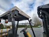 DAEWOO For parts - 7,700 lb Forklift G35S-2