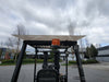 DAEWOO For parts - 7,700 lb Forklift G35S-2