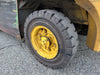 DAEWOO For parts - 7,700 lb Forklift G35S-2