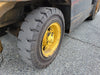 DAEWOO For parts - 7,700 lb Forklift G35S-2