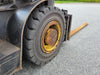 DAEWOO For parts - 7,700 lb Forklift G35S-2