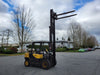 DAEWOO For parts - 7,700 lb Forklift G35S-2