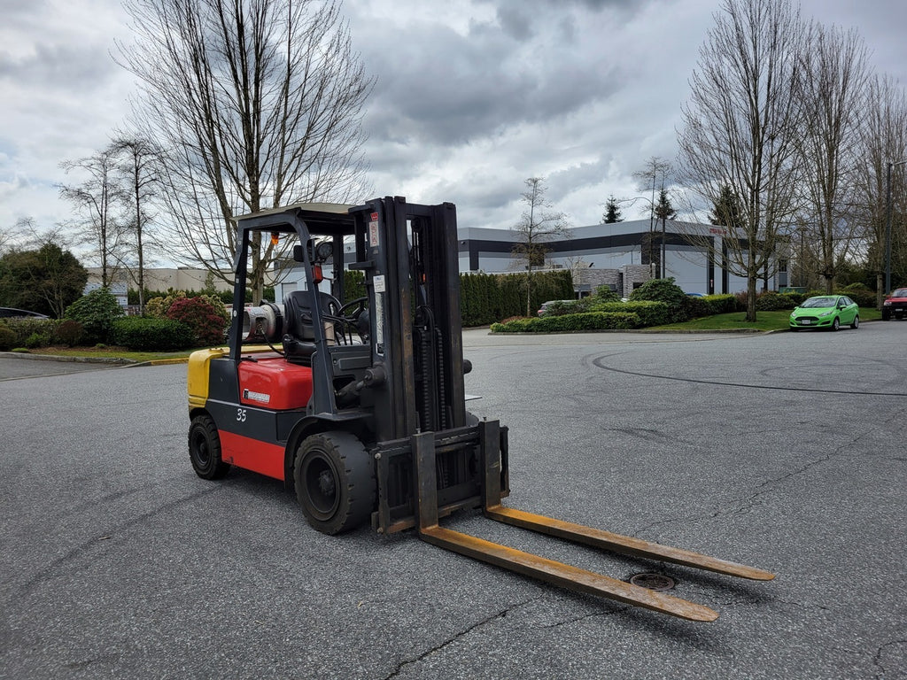 STARKE 7,500 lb Forklift FG 35